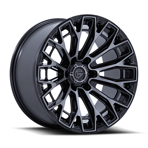 Fuel 1-Piece Wheels Trax
