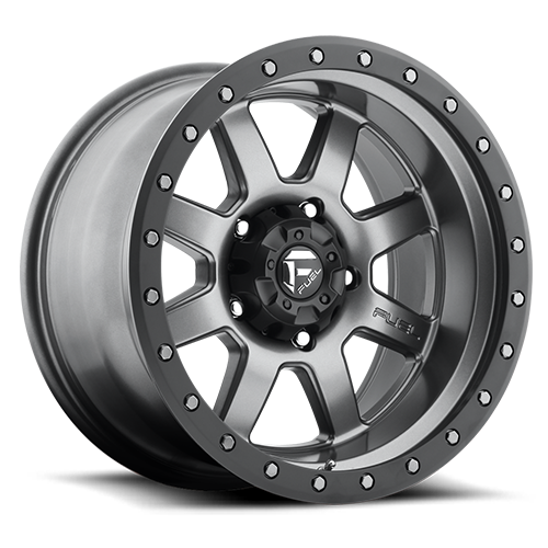Fuel 1-Piece Wheels Trophy - D552