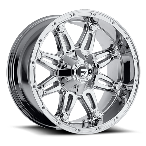 FUEL Wheels Hostage - D530