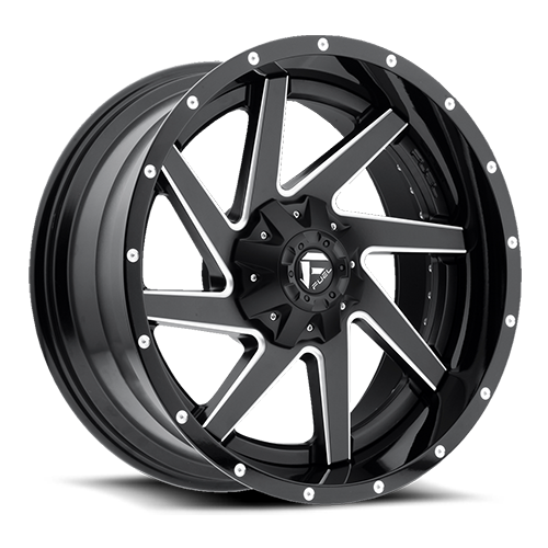 Fuel 2-Piece Wheels Renegade - D265