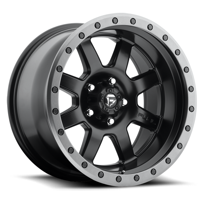 Fuel Wheels D551 Trophy