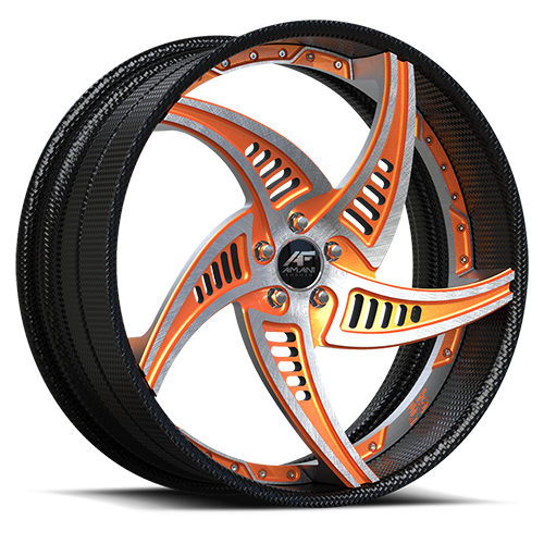 Amani Wheels Fumo Concave