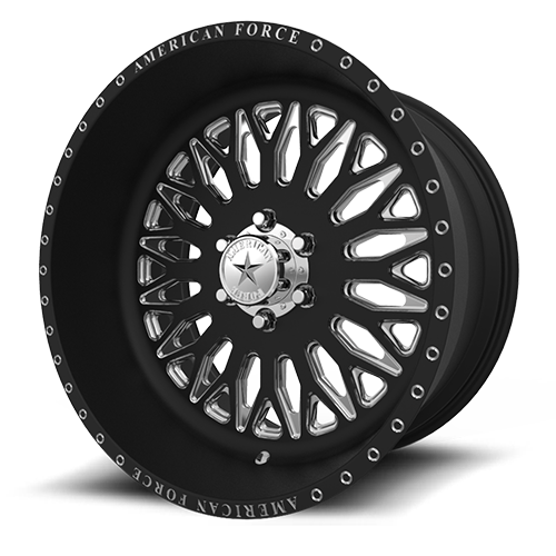 American Force Super Single Series G31 Gamma SF