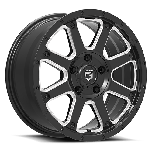 Gear Off Road 726 Big Block CUV