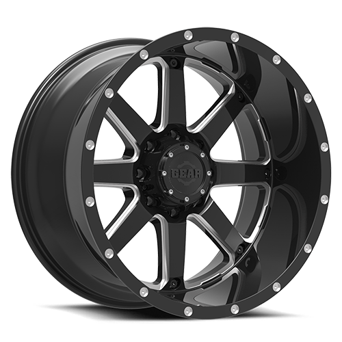 Gear Off Road 726 Big Block Wheels & 726 Big Block Rims On Sale