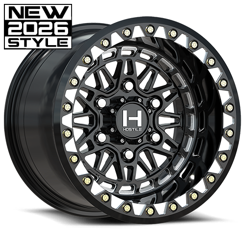 H350 Apex - Beadlock