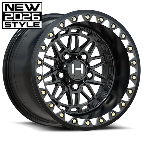 H350 Apex - Beadlock