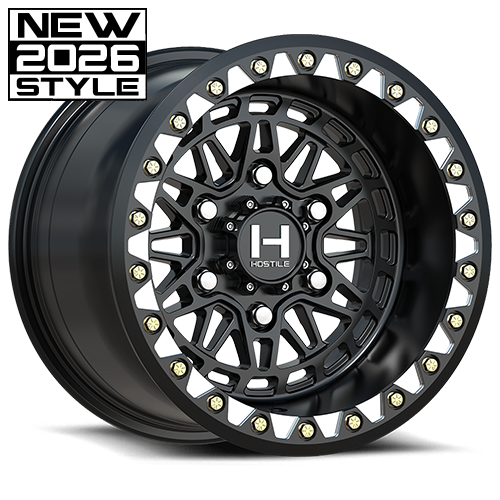 H350 Apex - Beadlock