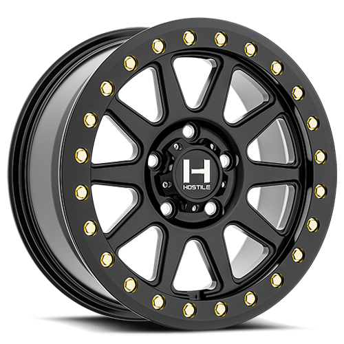 HF23 Baja - Beadlock