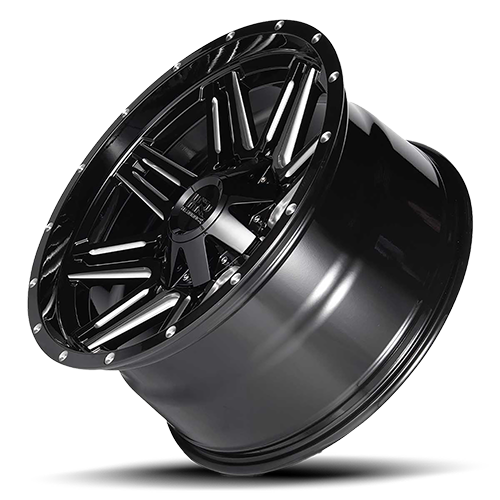 HardRock Offroad H715 Warrior