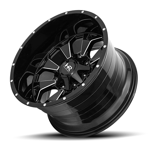 HardRock Offroad H711 Devastator