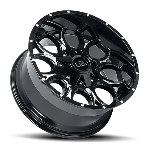 HardRock Offroad H713 Horseshoe