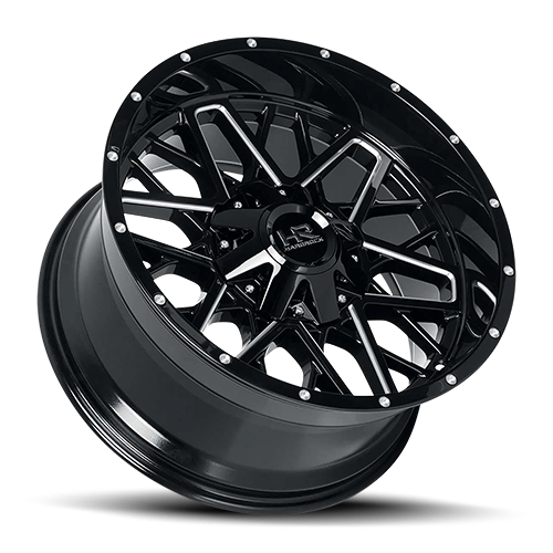 HardRock Offroad H714 Bomber