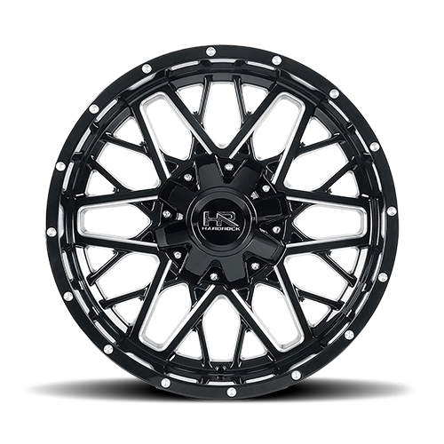 HardRock Offroad H714 Bomber