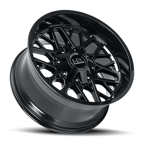 HardRock Offroad H714 Bomber