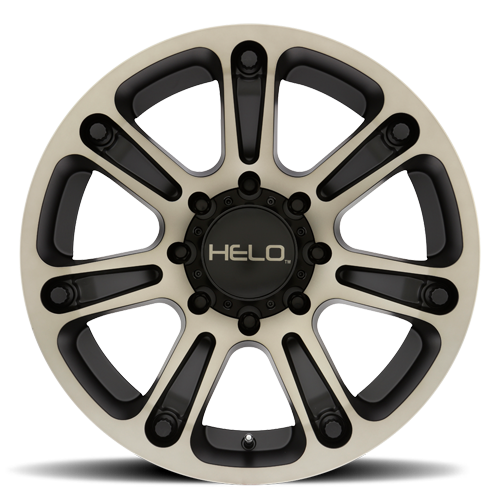Helo Wheels HE904