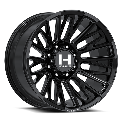 Hostile H144 Justice