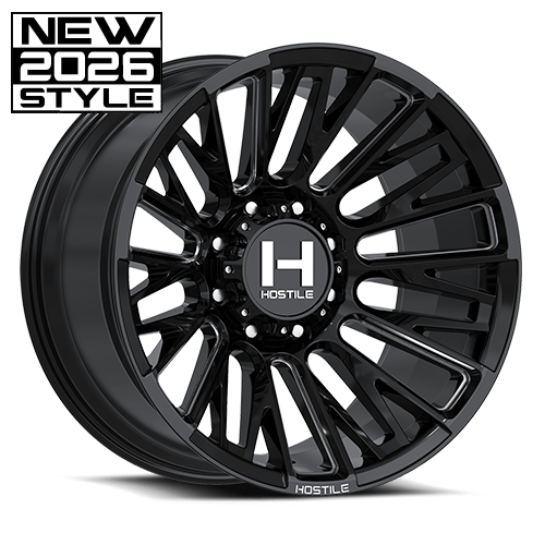 Hostile H144 Justice