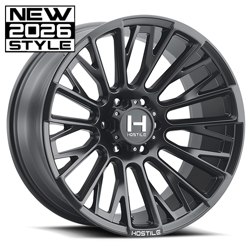 Hostile H144 Justice