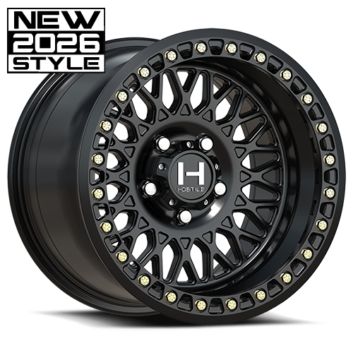 H301 Jackal - Beadlock