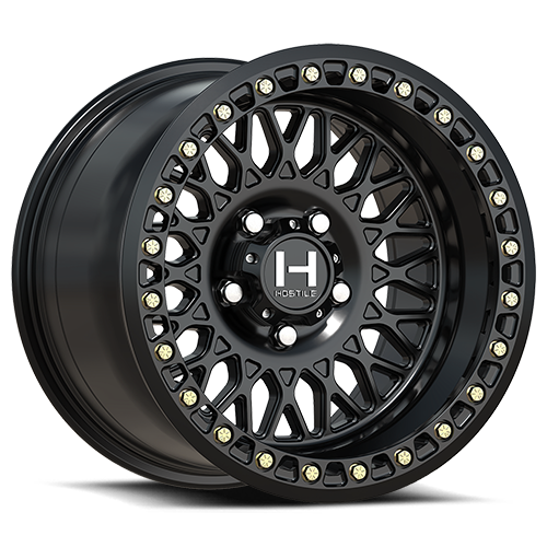 Hostile H301 Jackal UTV - Beadlock