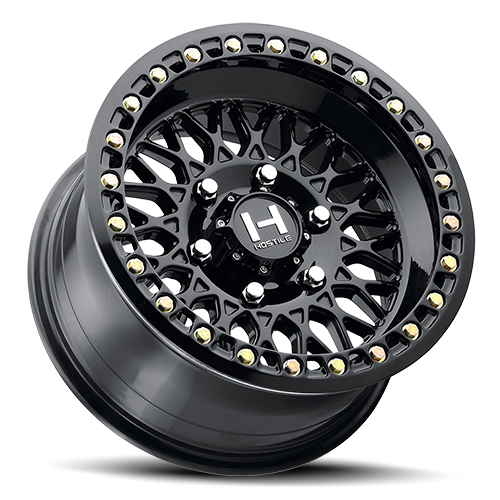 Hostile H301 Jackal UTV - Beadlock