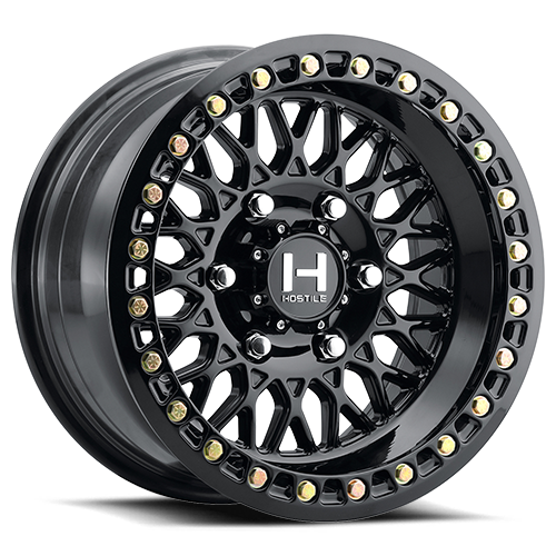 Hostile H301 Jackal UTV - Beadlock