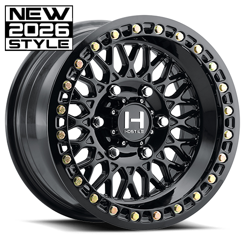 H301 Jackal - Beadlock