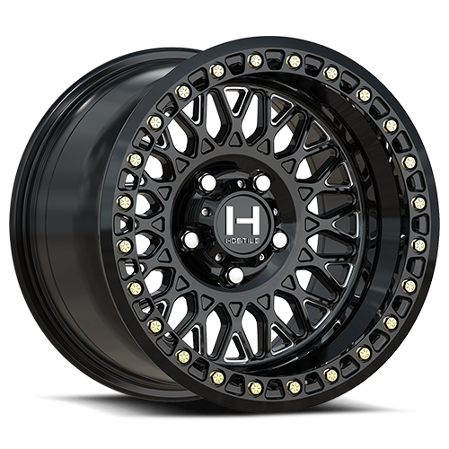 Hostile H301 Jackal UTV - Beadlock