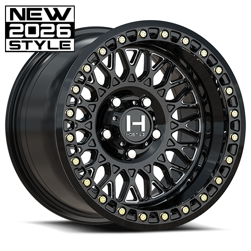 H301 Jackal - Beadlock