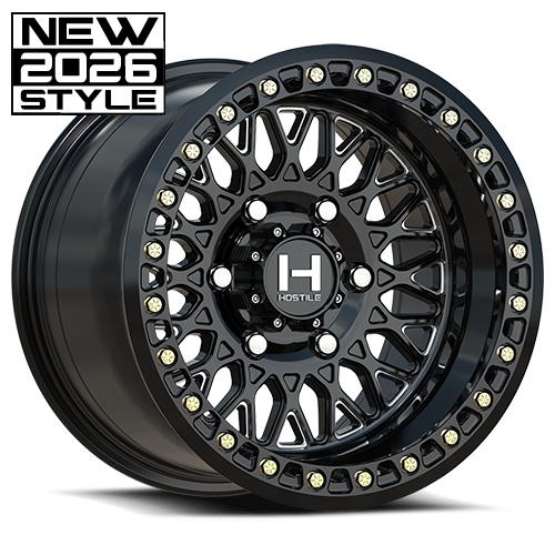 H301 Jackal - Beadlock