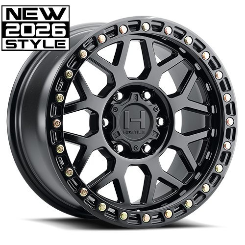 Hostile H601 Rapture