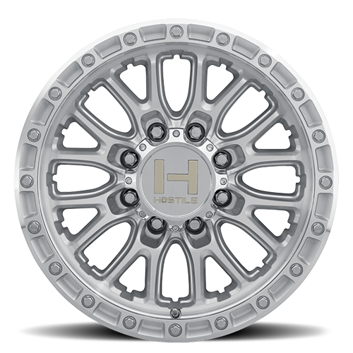 Hostile H135 Ridgecrest