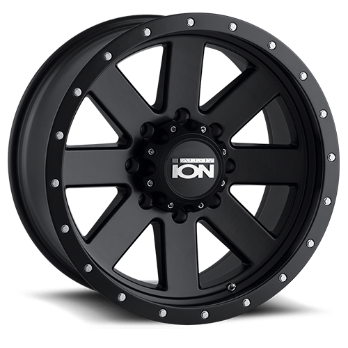 Ion Alloy Wheels 134