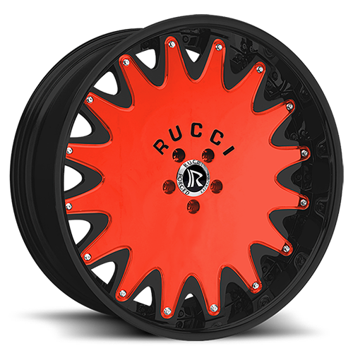 Rucci Forged IZE