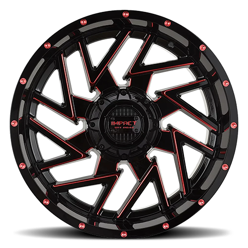 Impact Off-Road 809