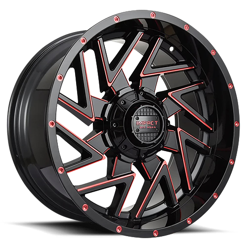 Impact Off-Road 809