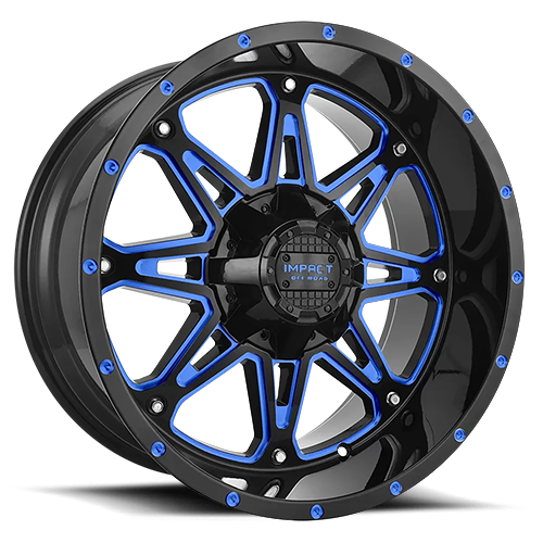 Impact Off-Road 810