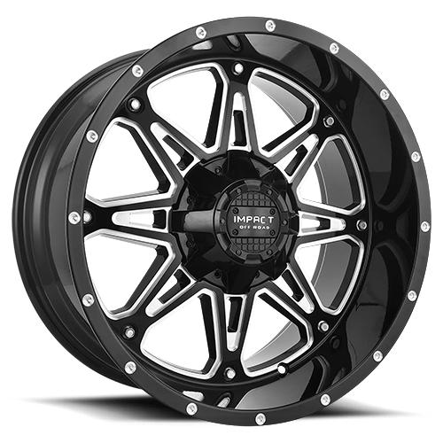Impact Off-Road 810