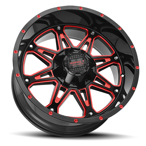 Impact Off-Road 810