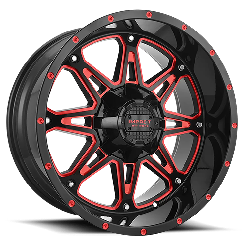 Impact Off-Road 810