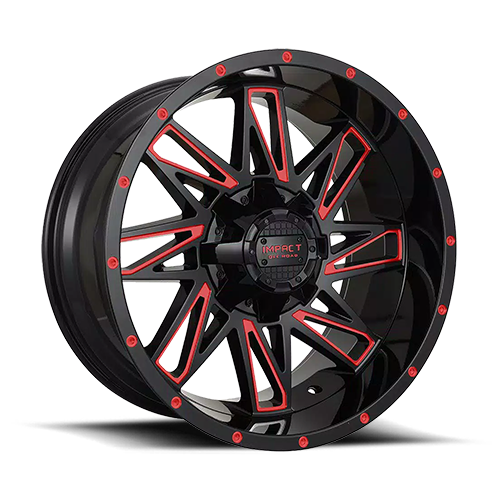 Impact Off-Road 814