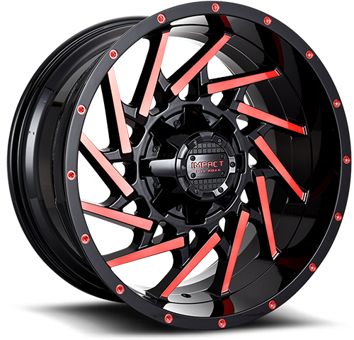 Impact Off-Road 815