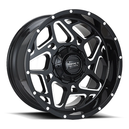 Impact Off-Road 822