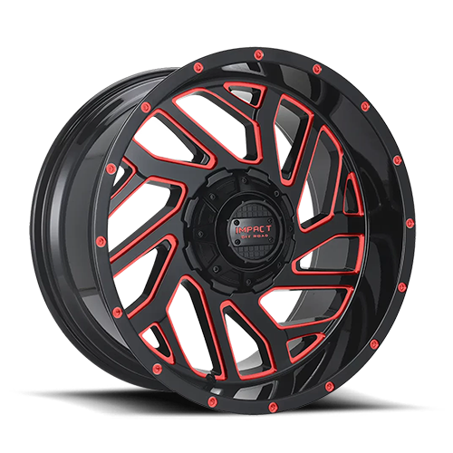 Impact Off-Road 823
