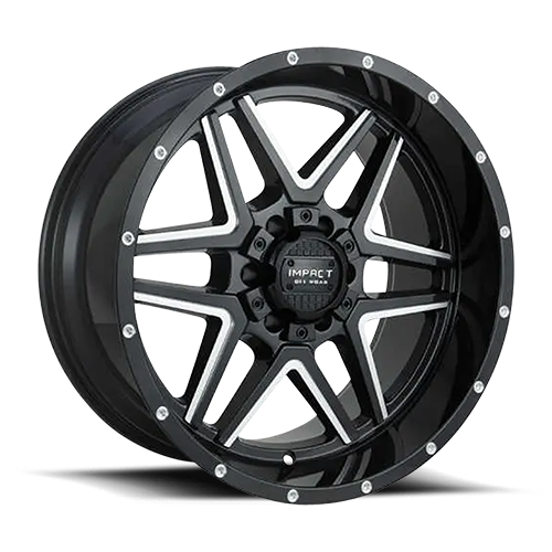 Impact Off-Road 831