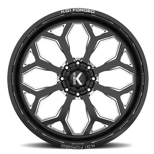 KG1 Forged Knox
