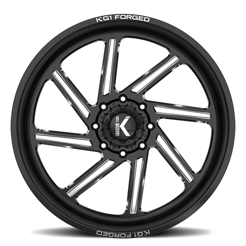 KG1 Forged Spool