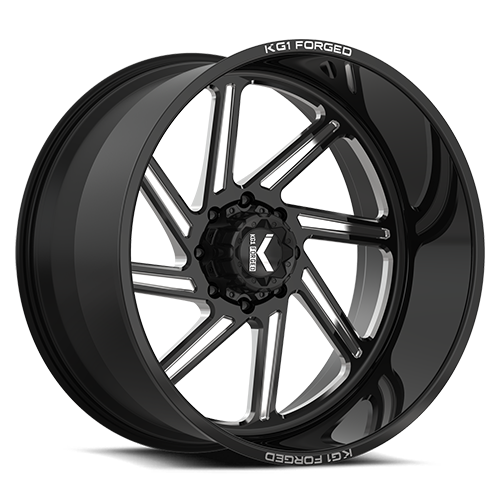 KG1 Forged Spool