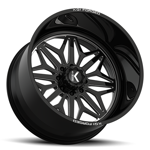 KG1 Forged Snow